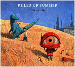 Könyv Rules of Summer Shaun Tan