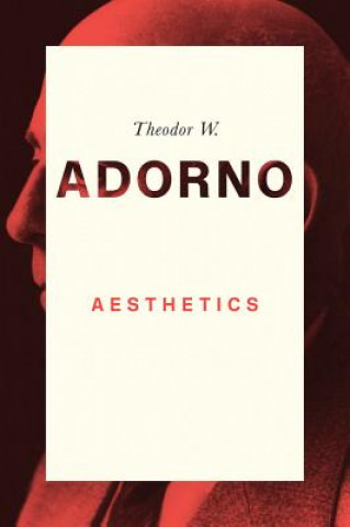 Kniha Aesthetics Theodor W. Adorno