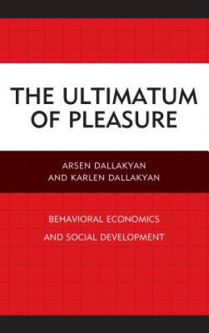 Книга Ultimatum of Pleasure Arsen Dallakyan