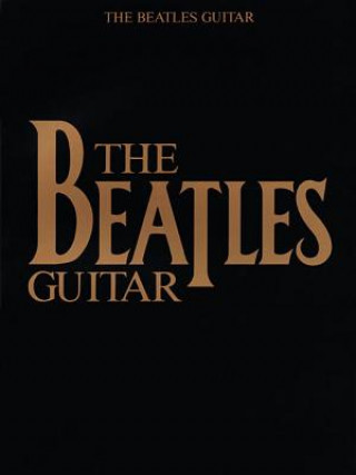 Книга Beatles Guitar 