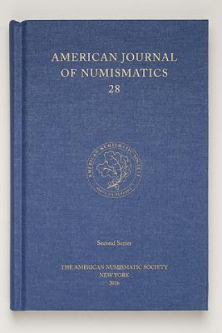 Carte American Journal of Numismatics 28 