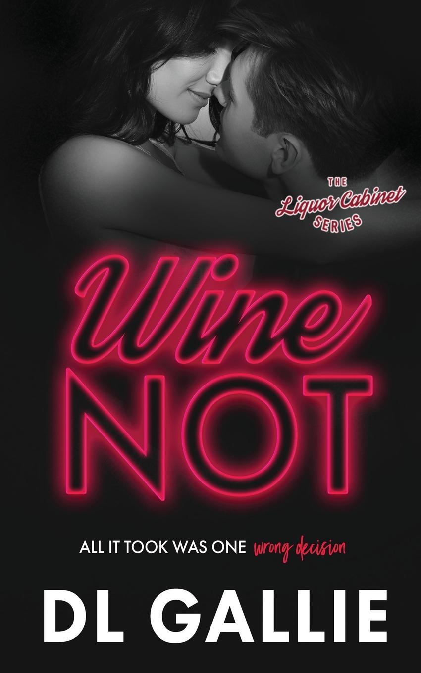Carte Wine Not DL Gallie