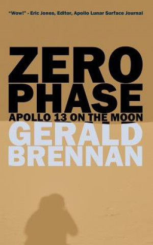 Książka Zero Phase GERALD BRENNAN