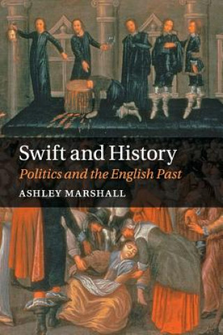 Kniha Swift and History Ashley Marshall