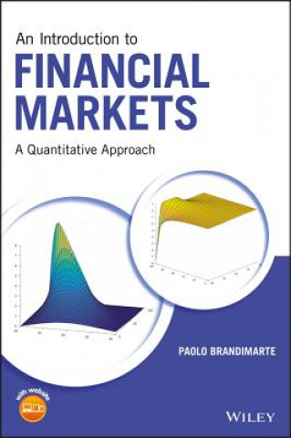 Kniha Introduction to Financial Markets - A Quantitative Approach Paolo Brandimarte
