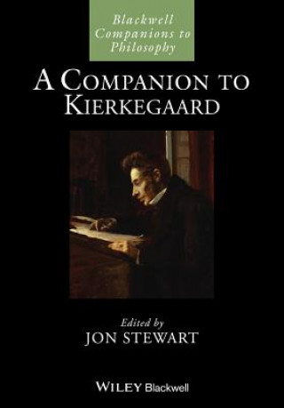 Książka Companion to Kierkegaard Jon Stewart