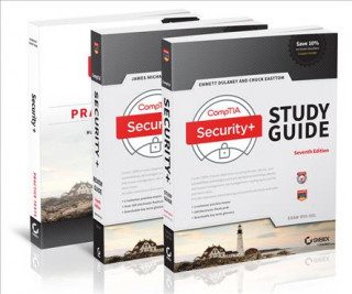 Könyv CompTIA Security+ Certification Kit , 5th Edition (Exam SY0-501) Emmett Dulaney