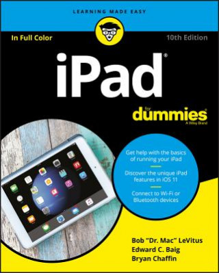Carte iPad For Dummies Edward C. Baig