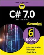 Carte C# 7.0 All-in-One For Dummies Dummies