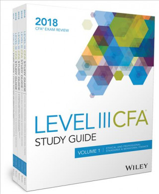 Βιβλίο Wiley Study Guide for 2018 Level III CFA Exam: Complete Set WILEY