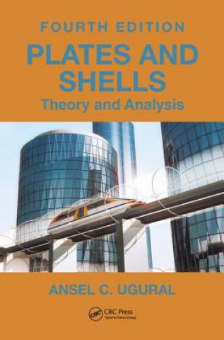 Книга Plates and Shells Ansel C. Ugural