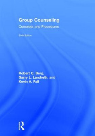 Carte Group Counseling Robert C. Berg