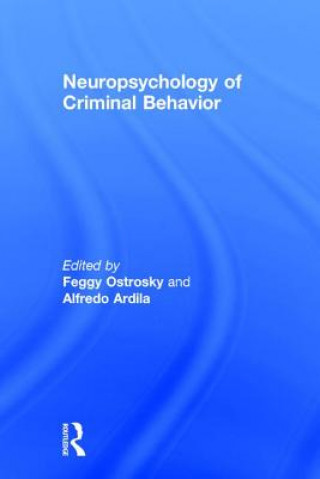 Carte Neuropsychology of Criminal Behavior 