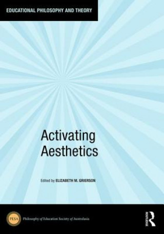 Книга Activating Aesthetics 