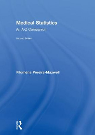 Buch Medical Statistics Pereira-Maxwell