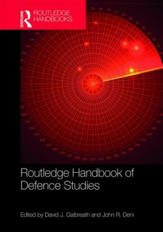 Книга Routledge Handbook of Defence Studies 