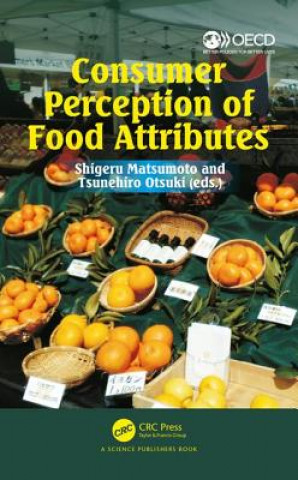 Knjiga Consumer Perception of Food Attributes 