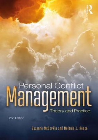 Knjiga Personal Conflict Management Suzanne McCorkle