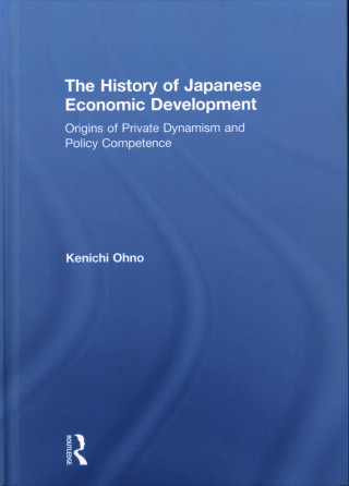 Knjiga History of Japanese Economic Development Kenichi Ohno