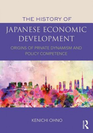 Könyv History of Japanese Economic Development Kenichi Ohno