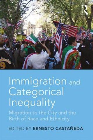 Kniha Immigration and Categorical Inequality 