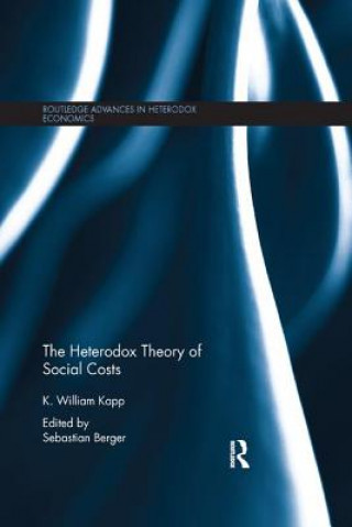 Carte Heterodox Theory of Social Costs K. William Kapp