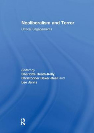 Książka Neoliberalism and Terror 