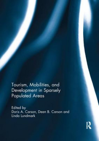 Carte Tourism, Mobilities, and Development in Sparsely Populated Areas 