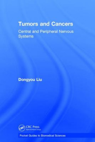 Kniha Tumors and Cancers Dongyou Liu