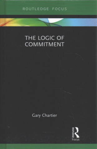 Книга Logic of Commitment Gary Chartier