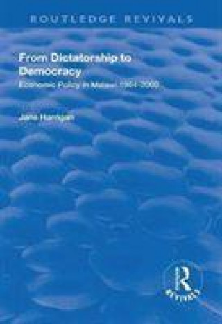 Książka From Dictatorship to Democracy Jane Harrigan