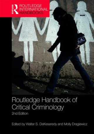 Libro Routledge Handbook of Critical Criminology 