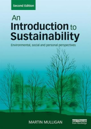 Carte Introduction to Sustainability Martin Mulligan