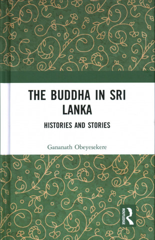 Livre Buddha in Sri Lanka Gananath Obeyesekere