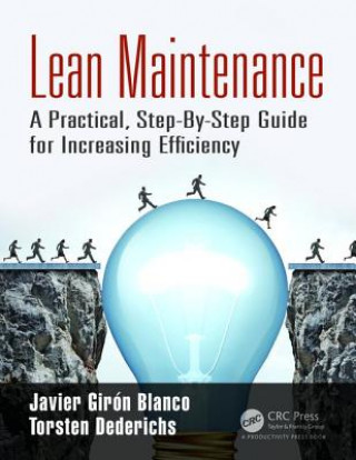 Knjiga Lean Maintenance Javier Giron Blanco