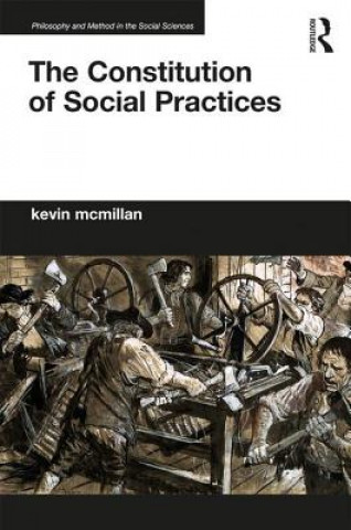 Kniha Constitution of Social Practices Kevin McMillan