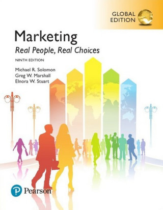 Carte Marketing: Real People, Real Choices, Global Edition Michael R. Solomon