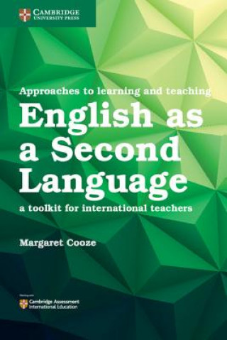 Książka Approaches to Learning and Teaching English as a Second Language Margaret Cooze