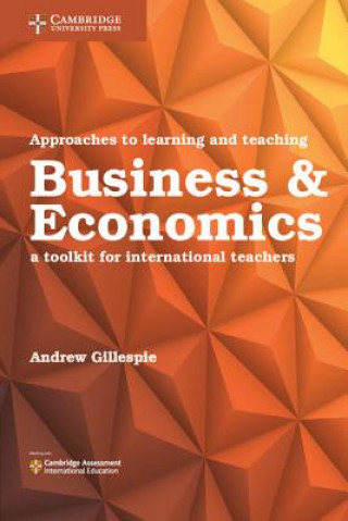 Kniha Approaches to Learning and Teaching Business and Economics Andrew Gillespie