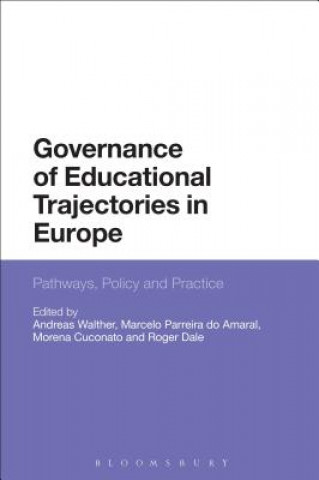 Carte Governance of Educational Trajectories in Europe Andreas Walther