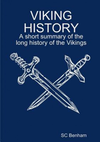 Kniha VIKING HISTORY SC Benham