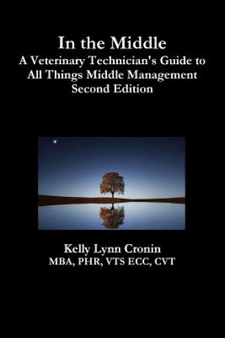 Carte In the Middle Second Edition Kelly Lynn Cronin