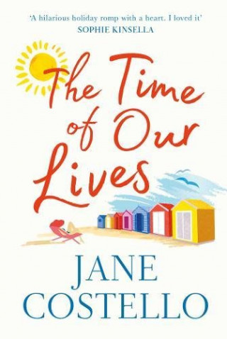 Kniha Time of Our Lives Jane Costello