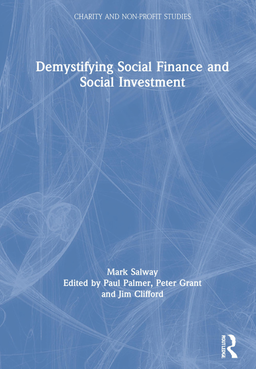 Kniha Demystifying Social Finance and Social Investment Paul Palmer