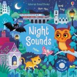 Kniha Night Sounds Sam Taplin