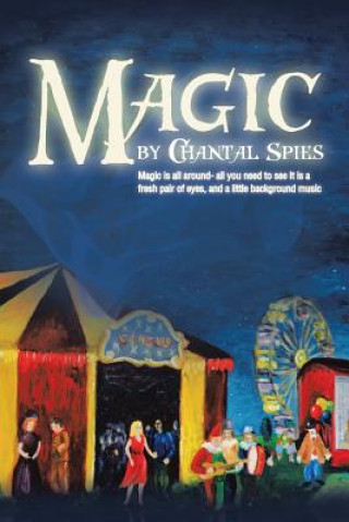 Book Magic CHANTAL SPIES