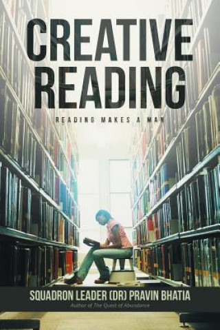 Книга Creative Reading SQUADRON LEA BHATIA