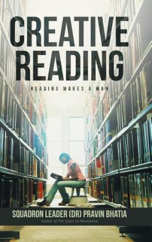 Knjiga Creative Reading SQUADRON LEA BHATIA