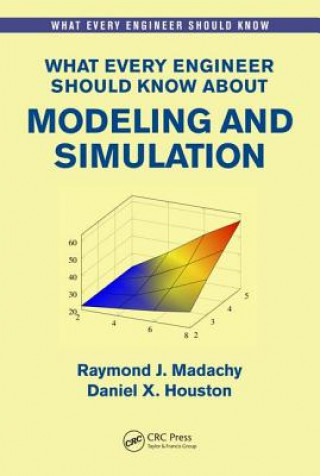 Könyv What Every Engineer Should Know About Modeling and Simulation Dan Houston
