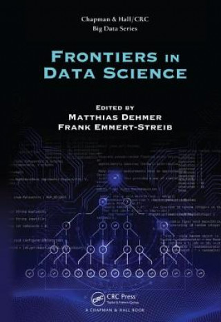 Kniha Frontiers in Data Science 